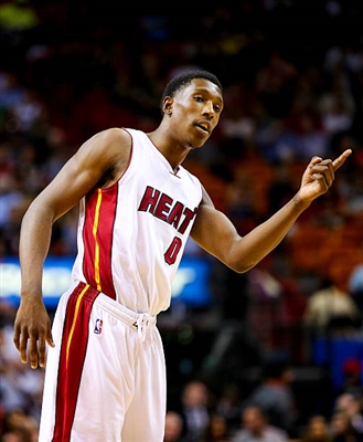 Josh Richardson Poster 3439919