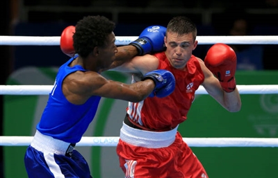 Josh Taylor Poster 3596311
