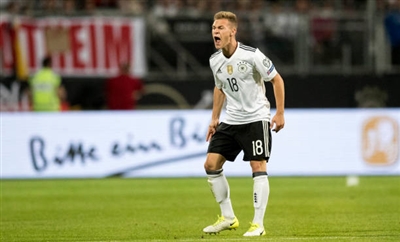 Joshua Kimmich Poster 3344330