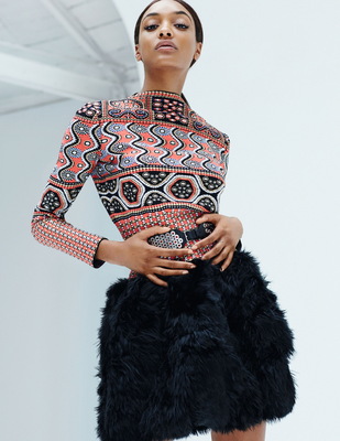 Jourdan Dunn Poster 3672285