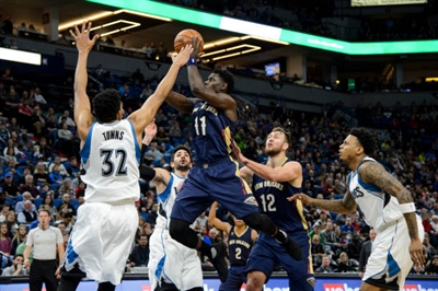 Jrue Holiday Poster 3405634