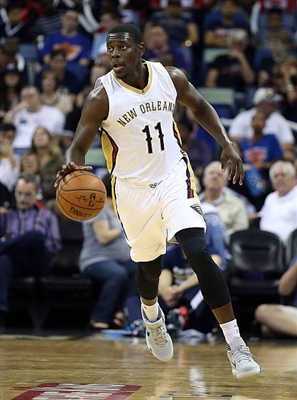 Jrue Holiday Poster 3405667