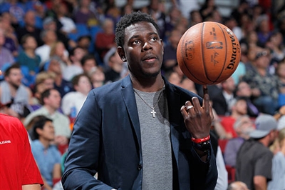 Jrue Holiday Poster 3405680