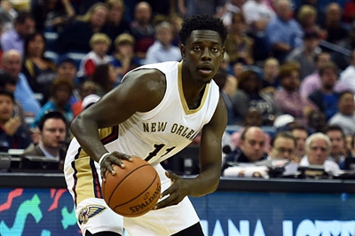 Jrue Holiday Poster 3405684