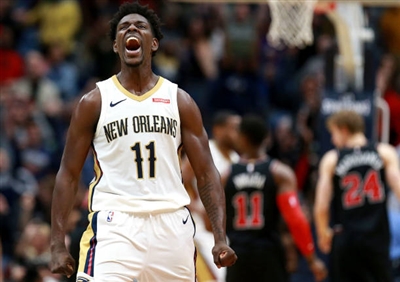 Jrue Holiday Poster 3405694