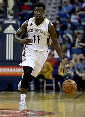 Jrue Holiday Poster 3405707