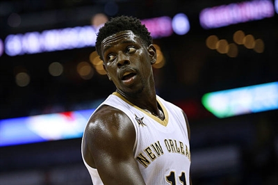 Jrue Holiday Poster 3405765