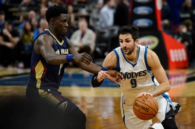 Jrue Holiday Poster 3405794