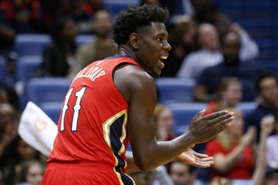 Jrue Holiday Poster 3405797