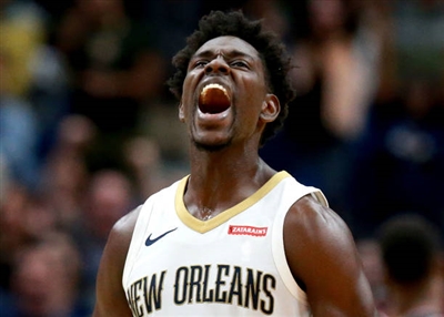 Jrue Holiday Poster 3405925