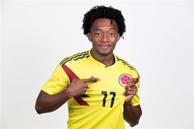 Juan Cuadrado Poster 3332808