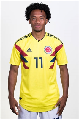 Juan Cuadrado Poster 3332809