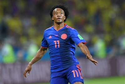 Juan Cuadrado Poster 3332813