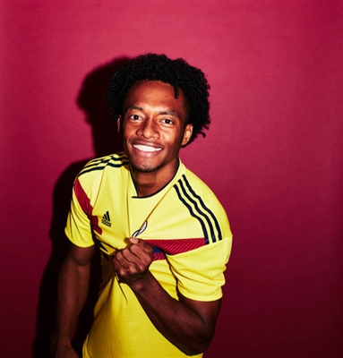 Juan Cuadrado Poster 3332814