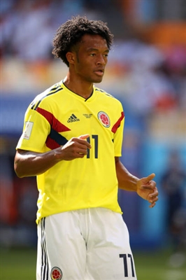 Juan Cuadrado Poster 3332815