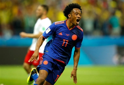 Juan Cuadrado Poster 3332818