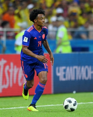 Juan Cuadrado Poster 3332820