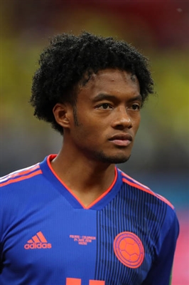 Juan Cuadrado Poster 3332821