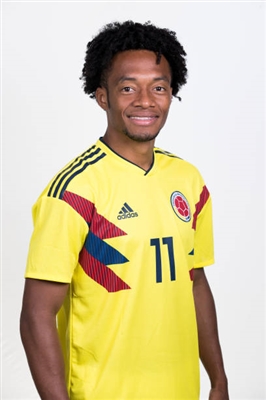 Juan Cuadrado Poster 3332824