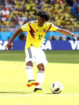 Juan Cuadrado Poster 3332826