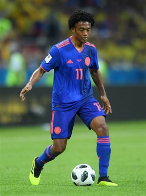 Juan Cuadrado Poster 3332827