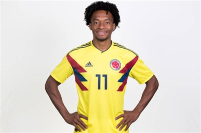 Juan Cuadrado Poster 3332828