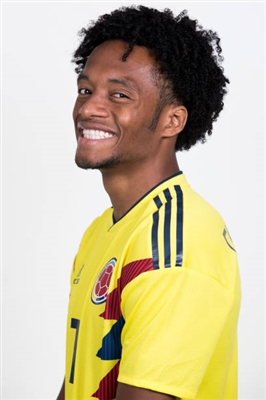 Juan Cuadrado Poster 3332829