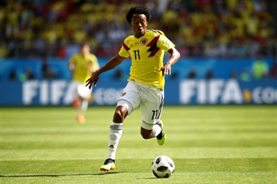 Juan Cuadrado Poster 3332830