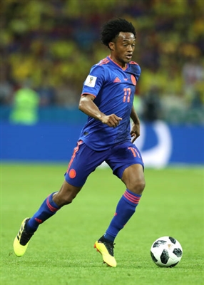 Juan Cuadrado Poster 3332831