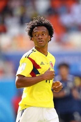 Juan Cuadrado Poster 3332832