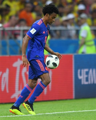 Juan Cuadrado Poster 3332833