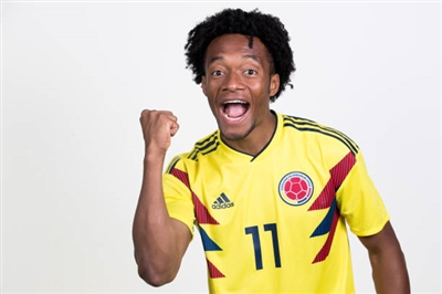 Juan Cuadrado Poster 3332834