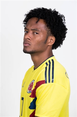Juan Cuadrado Poster 3332836