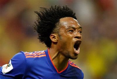 Juan Cuadrado Poster 3332837