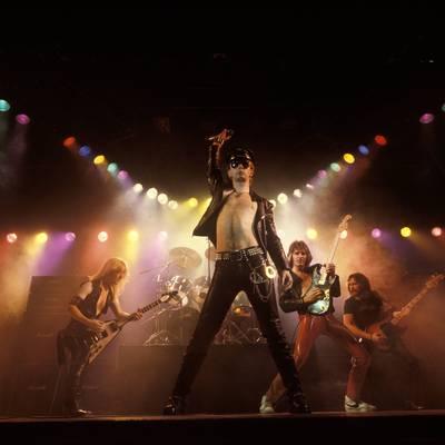 Judas Priest Poster 2525045