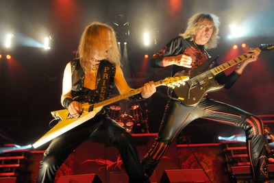 Judas Priest Poster 2660050