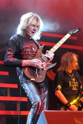 Judas Priest Poster 2660069