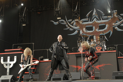 Judas Priest Poster 2660210