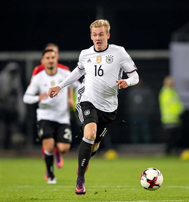 Julian Brandt Poster 3344437