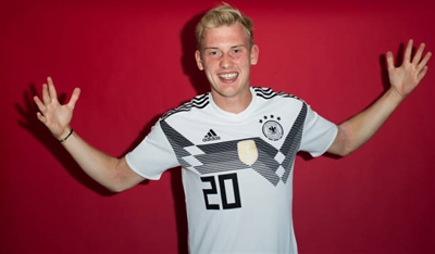 Julian Brandt Poster 3344442