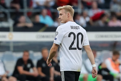 Julian Brandt Poster 3344444