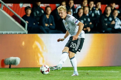Julian Brandt Poster 3344448