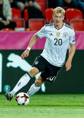 Julian Brandt Poster 3344450