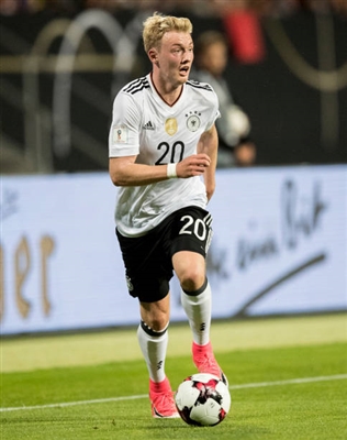 Julian Brandt Poster 3344452