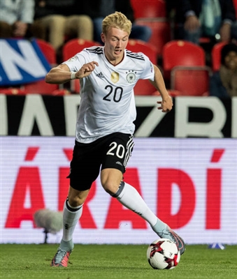 Julian Brandt Poster 3344454