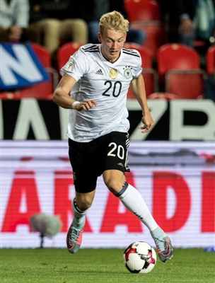 Julian Brandt Poster 3344459