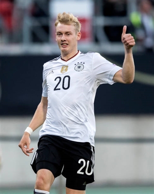 Julian Brandt Poster 3344461