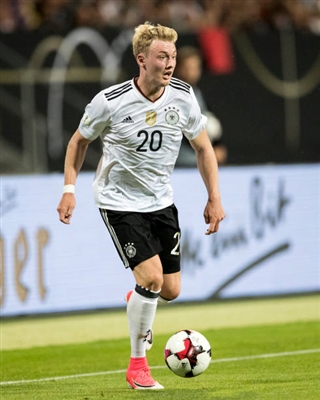 Julian Brandt Poster 3344462