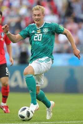 Julian Brandt Poster 3344464