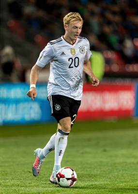 Julian Brandt Poster 3344467